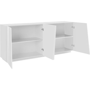 Madia design moderno Annabel 200 White 2