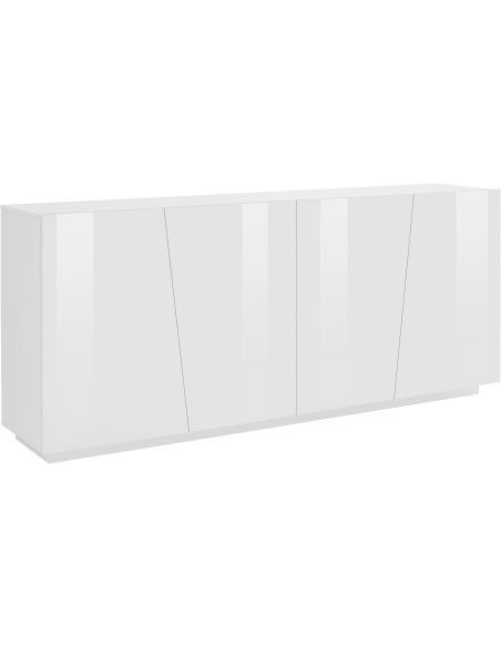 Madia design moderno Annabel 200 White