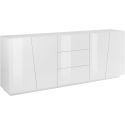 Madia moderna Annabel 4A/3C White