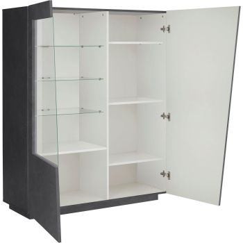 Vetrina soggiorno Annabel Slate 2