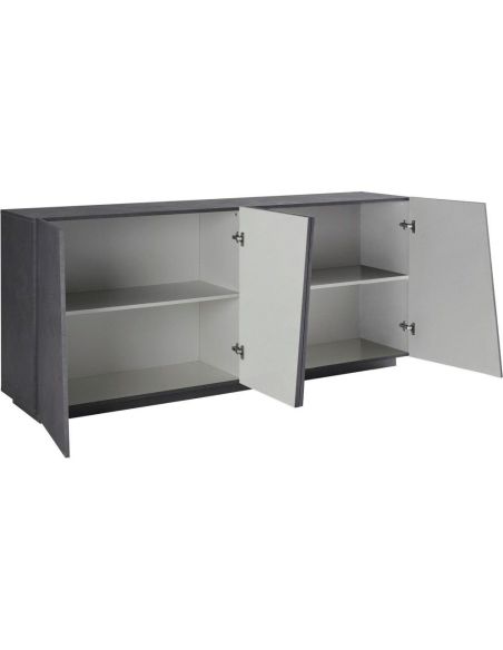 Madia moderna Annabel 200 Slate