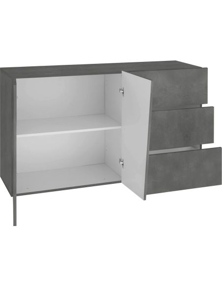 Madia moderna Annabel 2A/3C 140 Slate Madia moderna Annabel 2A/3C 140 Slate