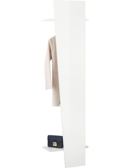 Appendiabiti da terra per ingresso Annabel White