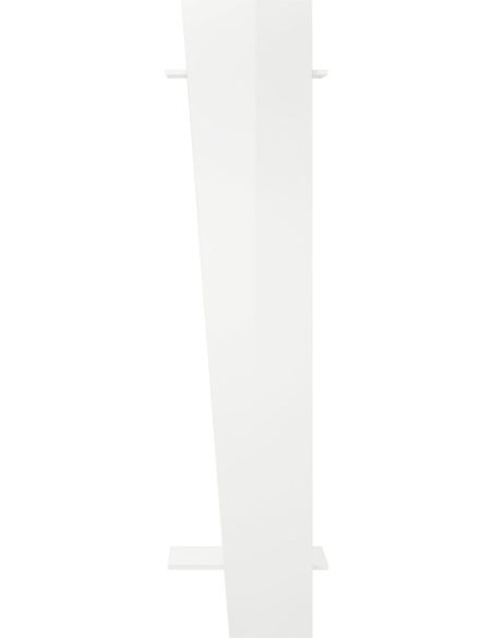 Appendiabiti da terra per ingresso Annabel White