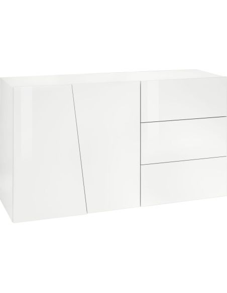 Madia moderna Annabel 2A/3C 140 White Madia moderna Annabel 2A/3C 140 White