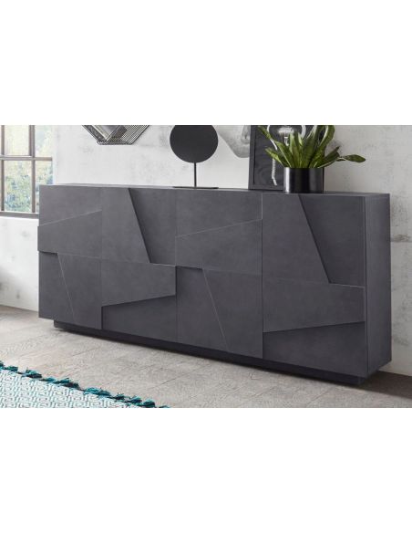 Madia soggiorno Taylor 4A Slate