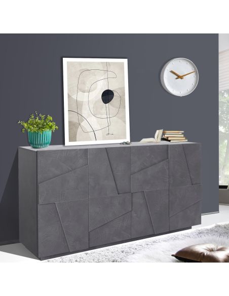 Madia soggiorno Taylor 4A Slate