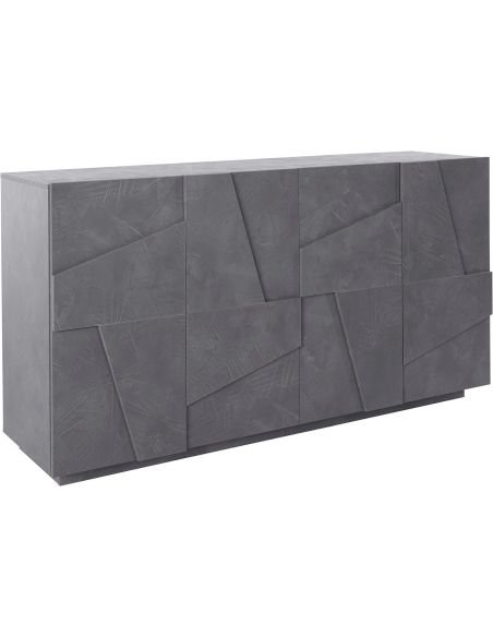 Madia soggiorno Taylor 4A Slate