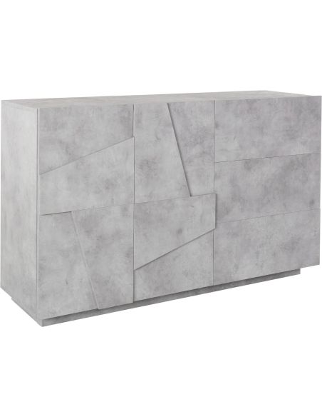 Madia soggiorno Taylor 2A/3C Cement