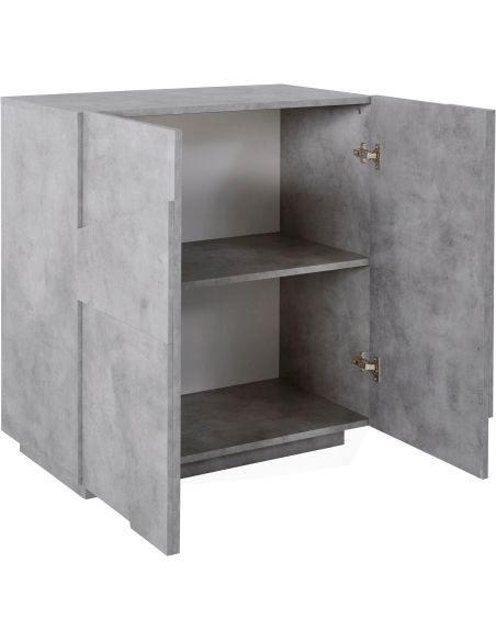 Credenza cucina Taylor 2A Cement Credenza cucina Taylor 2A Cement
