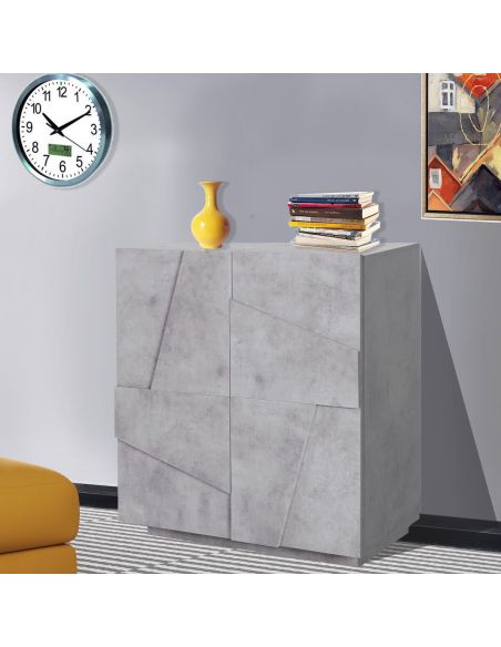 Credenza cucina Taylor 2A Cement
