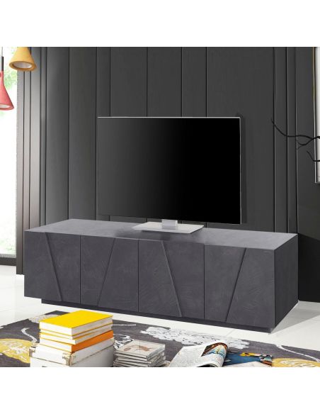 Mobile porta TV Taylor 4A Slate Mobile porta TV Taylor 4A Slate