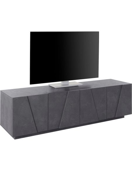 Mobile porta TV Taylor 4A Slate Mobile porta TV Taylor 4A Slate
