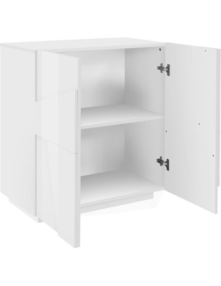 Credenza cucina Taylor 2A White