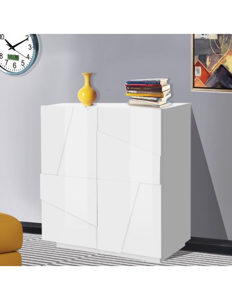 Credenza cucina Taylor 2A White