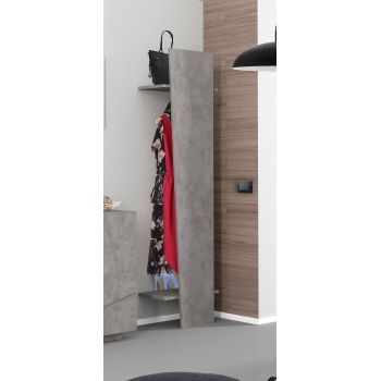 Appendiabiti da terra Taylor Slate