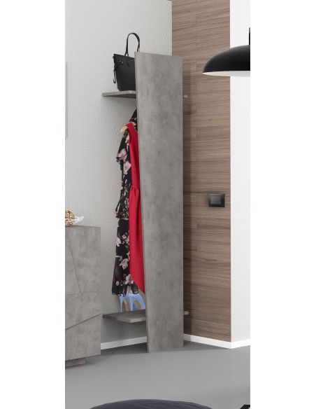 Appendiabiti da terra Taylor Slate