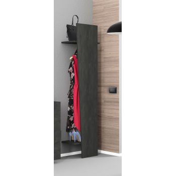 Appendiabiti da terra Taylor Cement