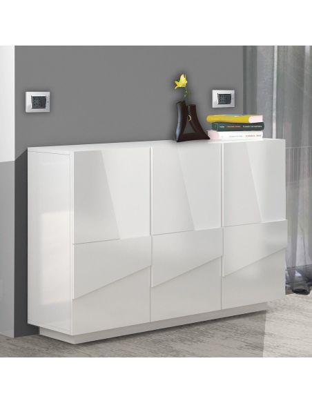 Madia ingresso Taylor 3A/120 White