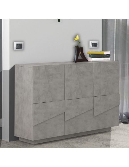 Madia ingresso Taylor 3A/120 Cement