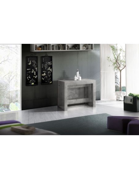 Consolle allungabile Rapida Bronx