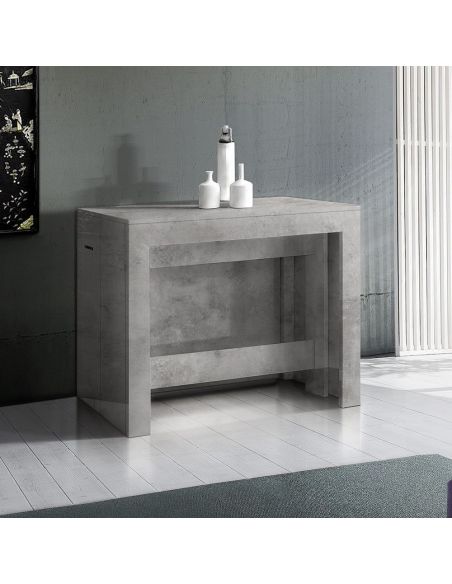 Consolle allungabile Rapida Bronx