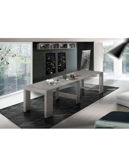 Consolle allungabile Rapida Bronx