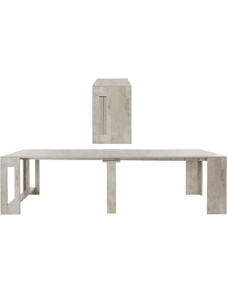 Consolle allungabile Rapida Bronx