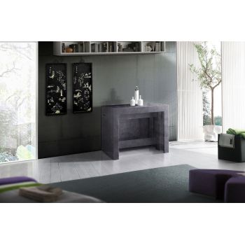 Consolle allungabile fino a 300 cm Rapida Slate 2