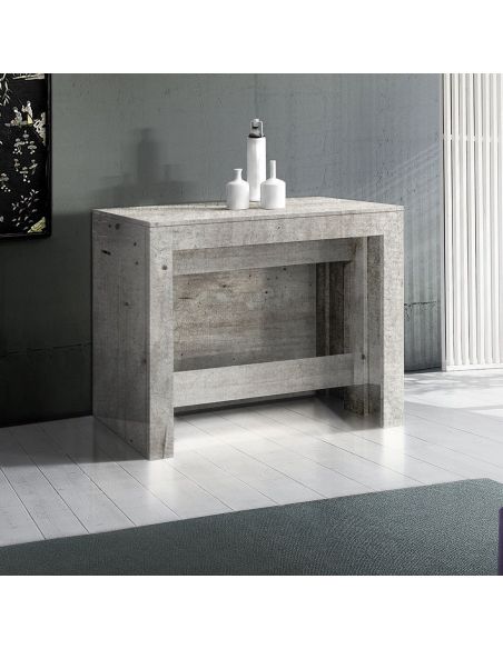 Consolle allungabile Rapida Cement