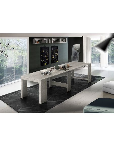 Consolle allungabile Rapida Cement