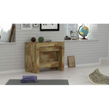 Tavolo consolle allungabile Rapida Maple 2