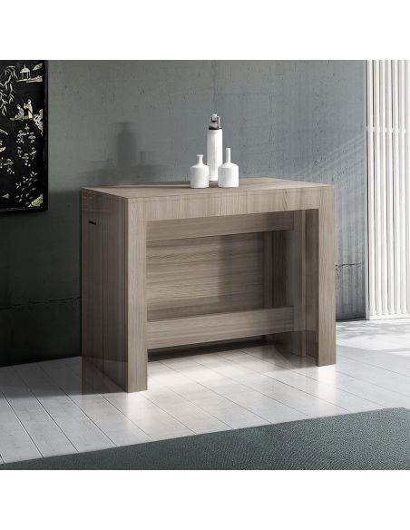 Consolle allungabile Rapida Elm