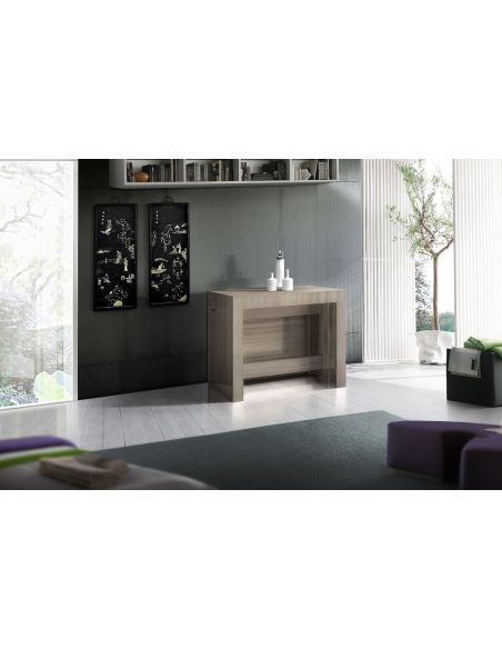 Consolle allungabile Rapida Elm