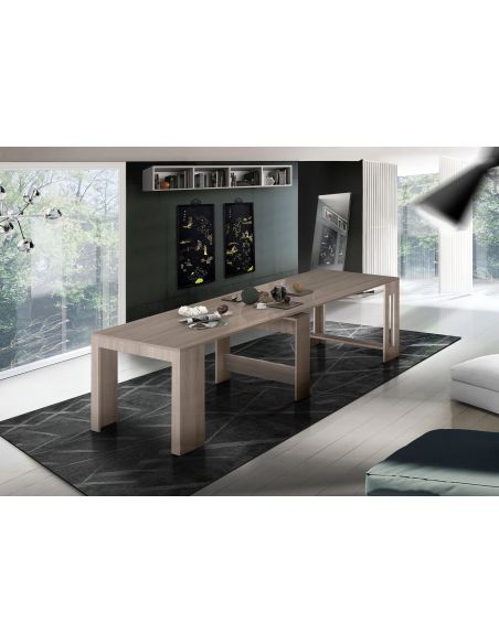 Consolle allungabile Rapida Elm