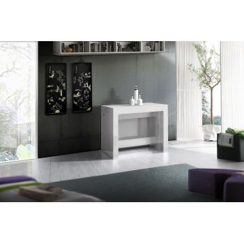 Consolle allungabile Rapida White 2