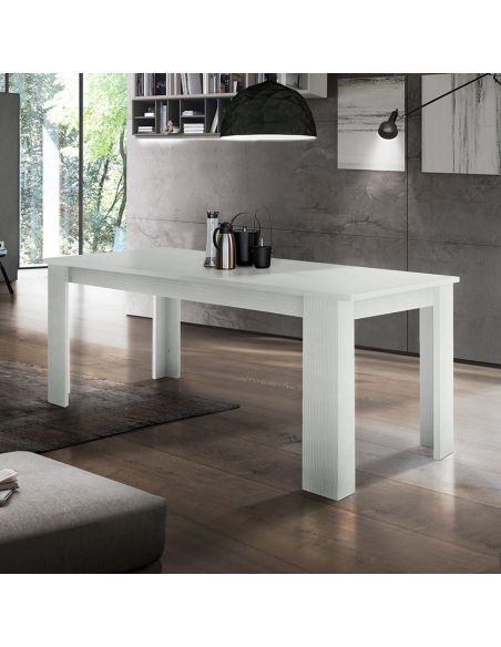 Tavolo allungabile Dolphy 160 Larch