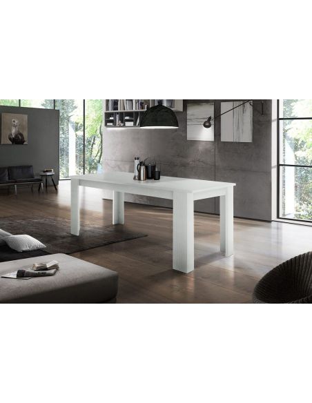 Tavolo allungabile Dolphy 160 Larch