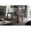 Tavolo rettangolare allungabile Dolphy 160 Slate