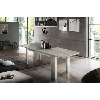 Tavolo allungabile Dolphy 160 CW 2