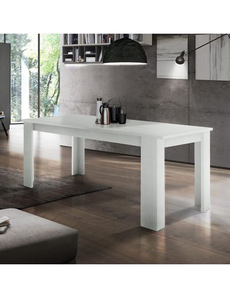 Tavolo allungabile Dolphy 140 Larch
