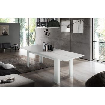 Tavolo allungabile Dolphy 140 Larch 2