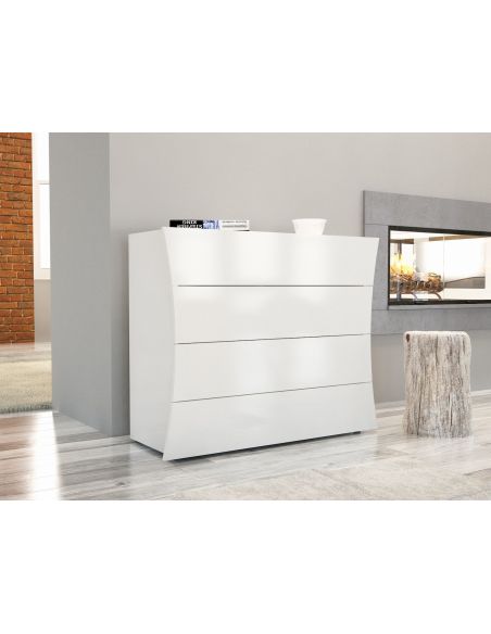 Cassettiera camera da letto Joker 4C