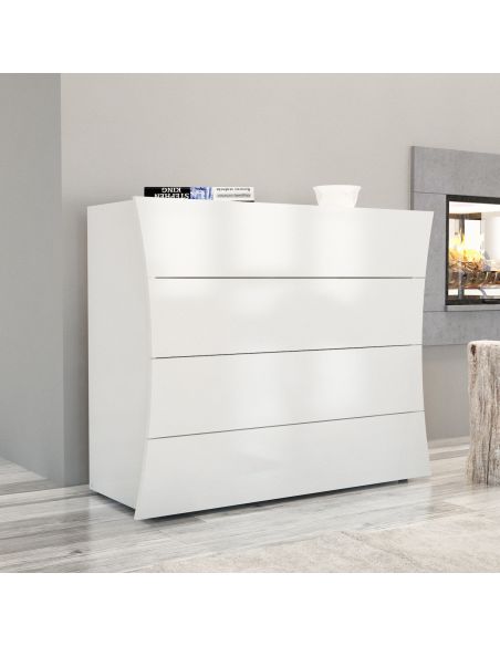 Cassettiera camera da letto Joker 4C