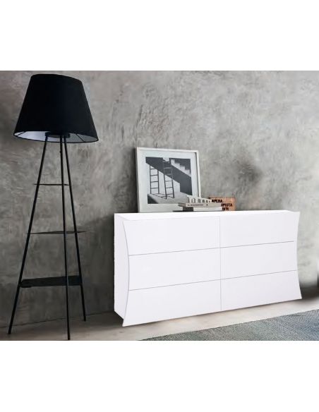 Cassettiera camera da letto Joker 6C 150