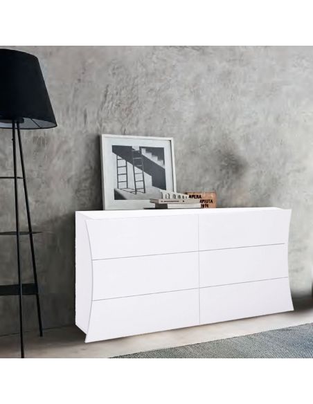 Cassettiera camera da letto Joker 6C 150