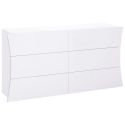 Cassettiera camera da letto Joker 6C 150
