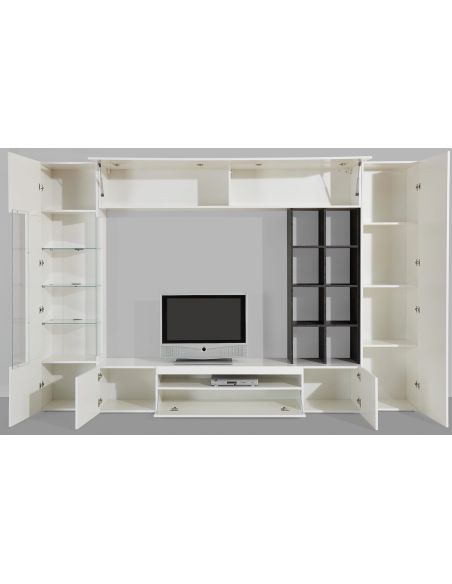 Parete attrezzata moderna Viggo WR Parete attrezzata moderna Viggo WR