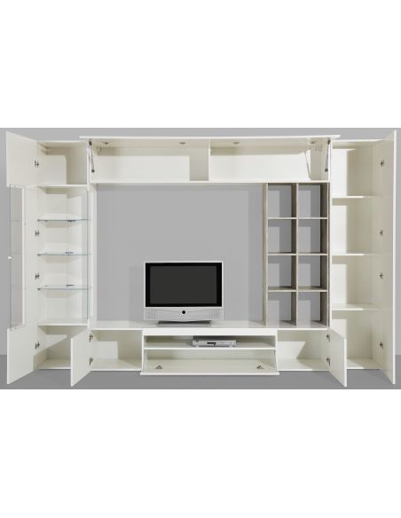 Mobile soggiorno design moderno Viggo SM Mobile soggiorno design moderno Viggo SM