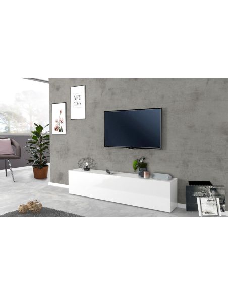 Mobile porta TV design moderno Brody